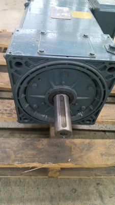 52.3 HP 2990 RPM Sicmemotori AQAR 132L, 260/460 Volts - Image 6