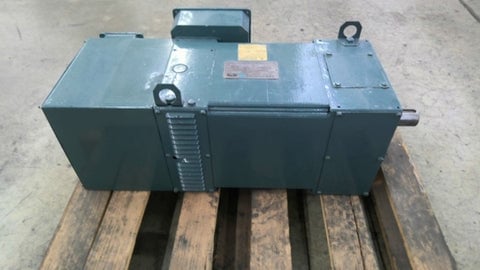 52.3 HP 2990 RPM Sicmemotori AQAR 132L, 260/460 Volts - Image 7