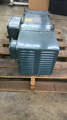 52.3 HP 2990 RPM Sicmemotori AQAR 132L, 260/460 Volts - Image 8