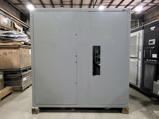 4 KV General Electric #PowerVac, switchgear unit - Image 7