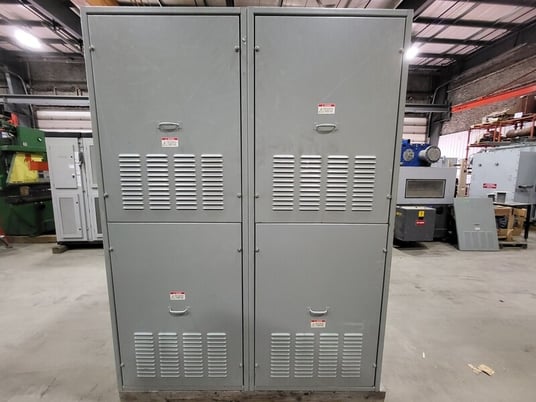 4 KV General Electric #PowerVac, switchgear unit - Image 9