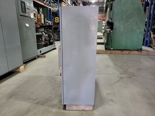 15 HP ABB, ACS800-U1-0020-7, AC Drive (VFD), 600 Volts, 17 amps - Image 10
