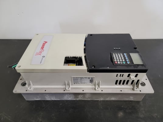 40 HP Allen-Bradley, 20AE041A3AYNANC0, PowerFlex 70 Adjustable Frequency AC Drive, 600 Volts - Image 3