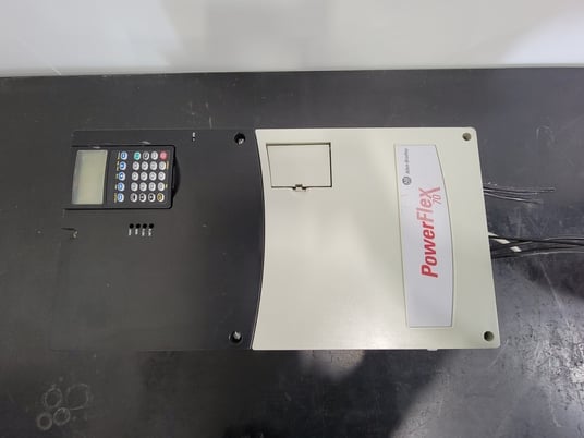 40 HP Allen-Bradley, 20AE041A3AYNANC0, PowerFlex 70 Adjustable Frequency AC Drive, S/N 1JBE1LG9 - Image 1