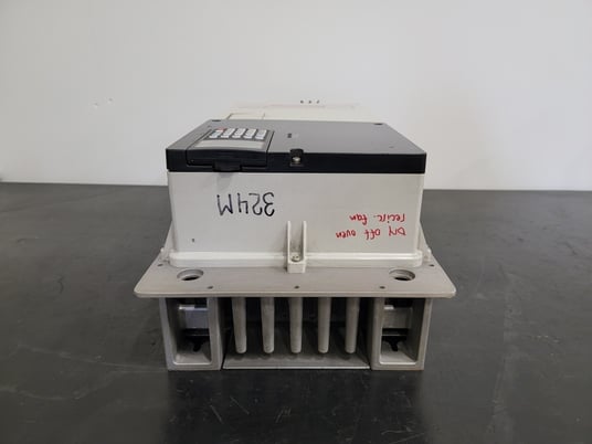 40 HP Allen-Bradley, 20AE041A3AYNANC0, PowerFlex 70 Adjustable Frequency AC Drive, S/N 1JBE1LG9 - Image 8
