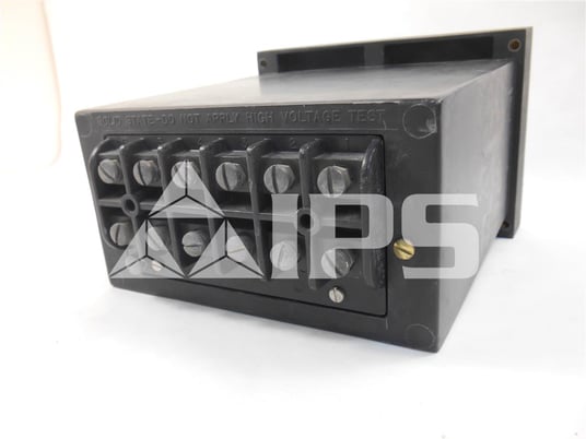 Bbc 27h Circuit Shield Instantaneous Under Voltage (uv) Relay 48/125vdc, Range 60-110v, 2 Form C Contacts - Image 2