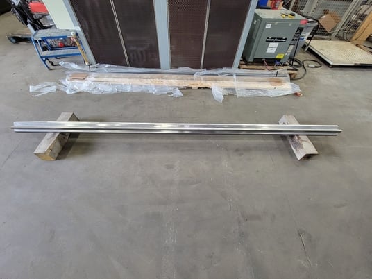 120" L x 3.75" H Age #4X4, 4-way bottom die - Image 6