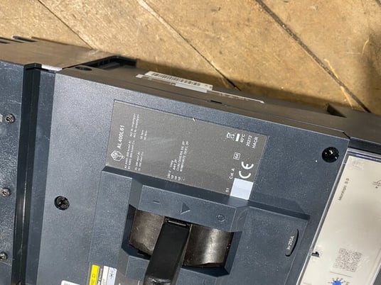 250 Amps, Square D, LDA36250U31X, I-Line Circuit Breaker, 3 Pole, 3 phase, 600 Volts - Image 3