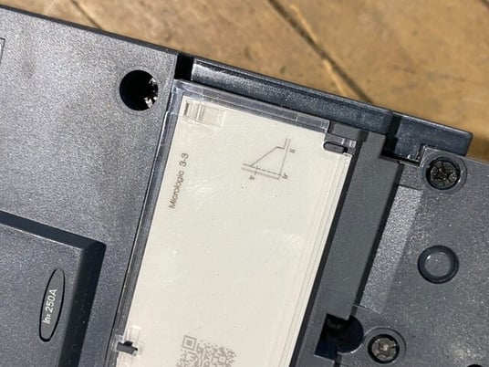 250 Amps, Square D, LDA36250U31X, I-Line Circuit Breaker, 3 Pole, 3 phase, 600 Volts - Image 5