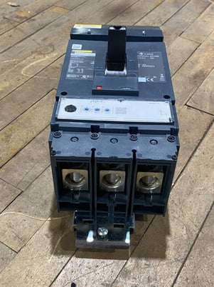 250 Amps, Square D, LDA36250U31X, I-Line Circuit Breaker, 3 Pole, 3 phase, 600 Volts - Image 6