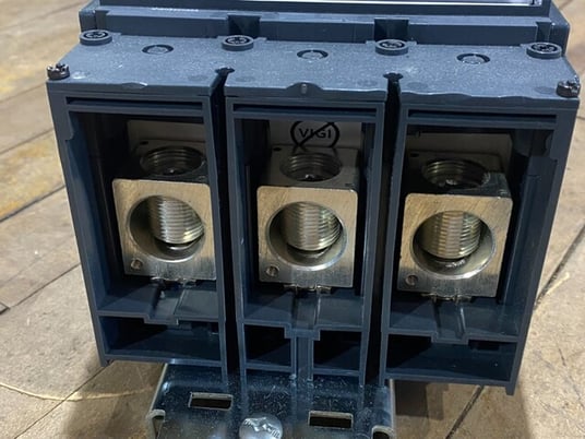 250 Amps, Square D, LDA36250U31X, I-Line Circuit Breaker, 3 Pole, 3 phase, 600 Volts - Image 7