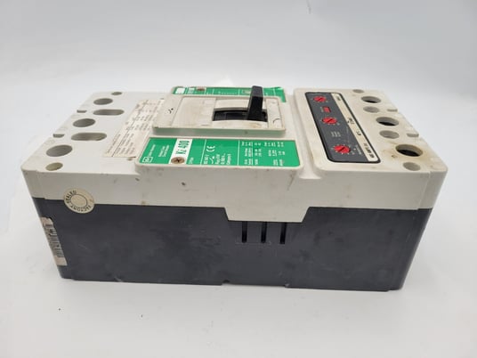 400 Amps, Cutler-Hammer, KI3400, Circuit Breaker, 3 Pole, 600 Volts, 2 Positions - Image 6