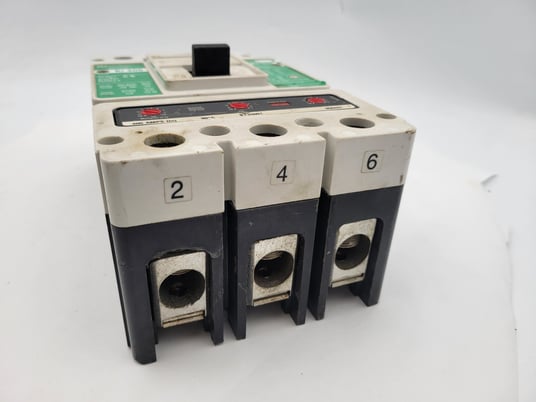 400 Amps, Cutler-Hammer, KI3400, Circuit Breaker, 3 Pole, 600 Volts, 2 Positions - Image 7