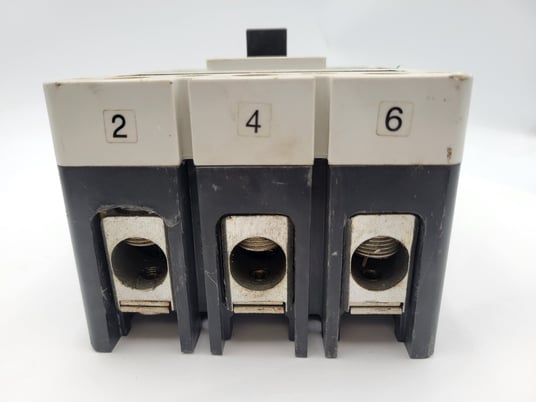 400 Amps, Cutler-Hammer, KI3400, Circuit Breaker, 3 Pole, 600 Volts, 2 Positions - Image 8