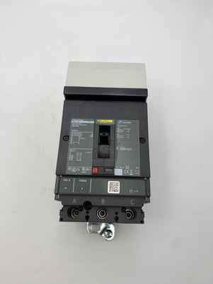150 Amps, Square D, HGA36150, I-Line Circuit Breaker, 3 Pole, 3 phase, 600 Volts - Image 3