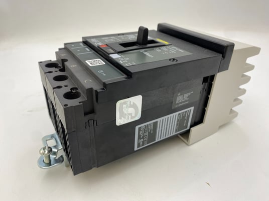 150 Amps, Square D, HGA36150, I-Line Circuit Breaker, 3 Pole, 3 phase, 600 Volts - Image 8