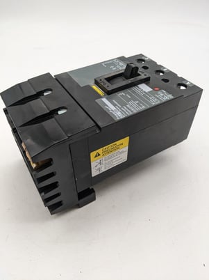 100 Amps, Square D, QJA32100, I-Line Circuit Breaker, 3 Pole, 3 phase, 240 Volts - Image 3
