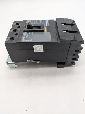 100 Amps, Square D, QJA32100, I-Line Circuit Breaker, 3 Pole, 3 phase, 240 Volts - Image 5
