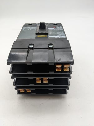 100 Amps, Square D, QJA32100, I-Line Circuit Breaker, 3 Pole, 3 phase, 240 Volts - Image 6