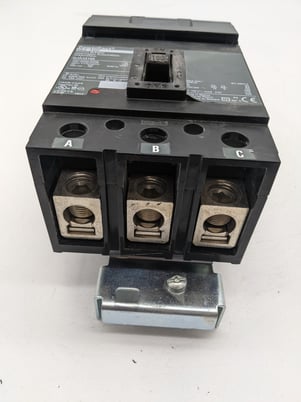 100 Amps, Square D, QJA32100, I-Line Circuit Breaker, 3 Pole, 3 phase, 240 Volts - Image 7