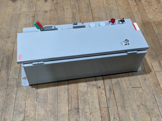 ABB, 408B6981A4DAL1A, Combination Switch, 2 Pole, 60 Hz, 115-120 V Coil, 600 V - Image 6