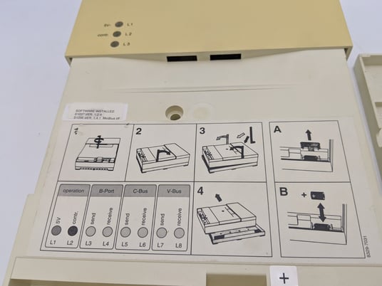 Honeywell, Excel 5000 Open Link Controller Q9200A, 24 VAC, 300 mA, Elec Temp Control - Image 3