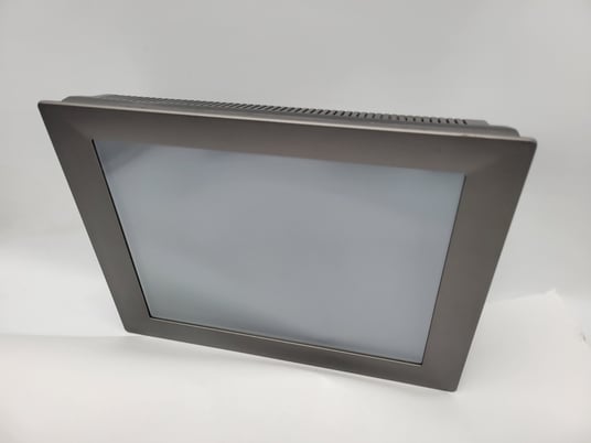 Advantech #D-INDU1261HA1-3-50, Computer System, 18-32 Vdc, 3.34-1.88 A, Touchscreen 12" - Image 1