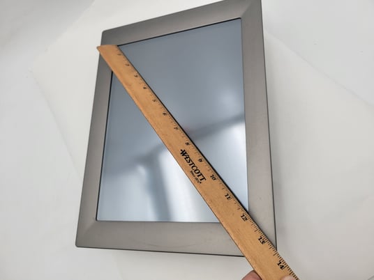 Advantech #D-INDU1261HA1-3-50, Computer System, 18-32 Vdc, 3.34-1.88 A, Touchscreen 12" - Image 8