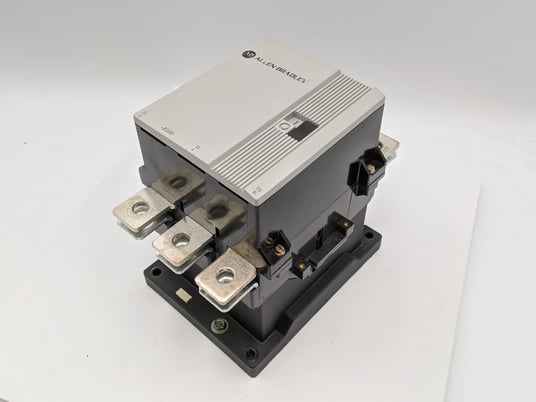 304 Amp. Allen-Bradley, 100-B300ND3, Non-Reversing Contactor, 600 Volt, 3-Pole, 3 phase, 60Hz - Image 1