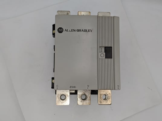 304 Amp. Allen-Bradley, 100-B300ND3, Non-Reversing Contactor, 600 Volt, 3-Pole, 3 phase, 60Hz - Image 2