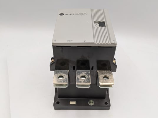 304 Amp. Allen-Bradley, 100-B300ND3, Non-Reversing Contactor, 600 Volt, 3-Pole, 3 phase, 60Hz - Image 3