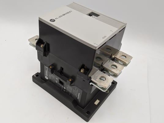 304 Amp. Allen-Bradley, 100-B300ND3, Non-Reversing Contactor, 600 Volt, 3-Pole, 3 phase, 60Hz - Image 4