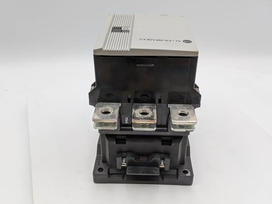 304 Amp. Allen-Bradley, 100-B300ND3, Non-Reversing Contactor, 600 Volt, 3-Pole, 3 phase, 60Hz - Image 7