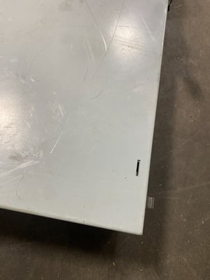 400 Amp. General Electric, TH3325R, Safety Disconnect Switch, 3 Pole, 240 V, 3 phase, 100 HP, 3R Enclosure - Image 5