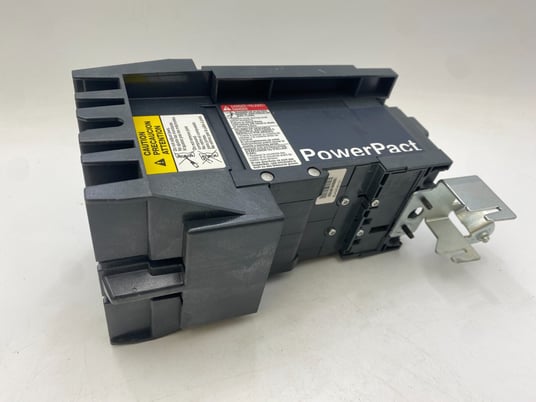 90 Amps, Square D, BJA36090, I-Line Circuit Breaker, 600 V, 3 Pole, 3 phase - Image 3