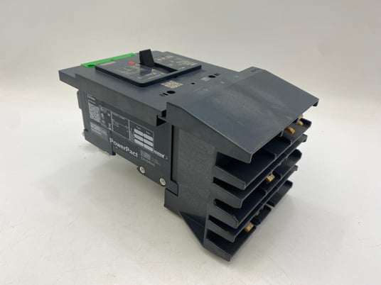 90 Amps, Square D, BJA36090, I-Line Circuit Breaker, 600 V, 3 Pole, 3 phase - Image 5