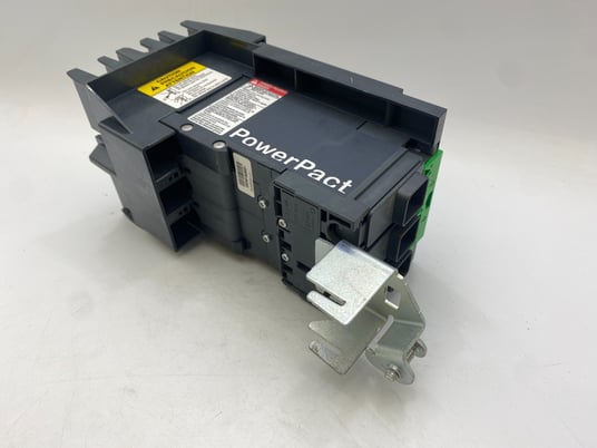 90 Amps, Square D, BJA36090, I-Line Circuit Breaker, 600 V, 3 Pole, 3 phase - Image 8