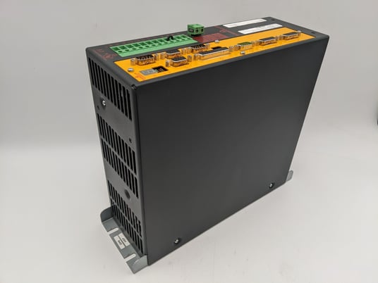 Baumuller #BUM60-0816-54-B-001-VC-0A-0001-0012-0000, Servo Drive, 0-390 V, 3-Phase - Image 5