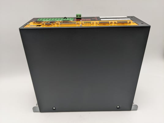Baumuller #BUM60-0816-54-B-001-VC-0A-0001-0012-0000, Servo Drive, 0-390 V, 3-Phase - Image 6