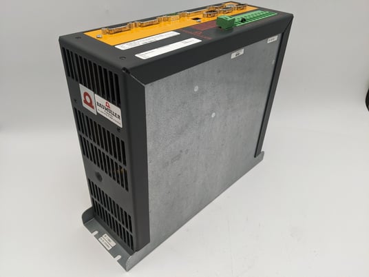 Baumuller #BUM60-0816-54-B-001-VC-0A-0001-0012-0000, Servo Drive, 0-390 V, 3-Phase - Image 7