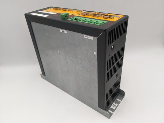 Baumuller #BUM60-0816-54-B-001-VC-0A-0001-0012-0000, Servo Drive, 0-390 V, 3-Phase - Image 8