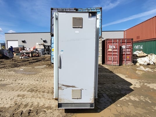 Canelec Mfg., Underground MCC Unit, 4160 V - Image 4