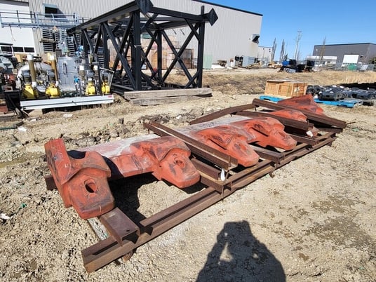 Hitachi 4187861, Bucket Lip - Image 3
