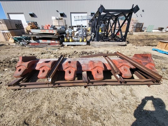 Hitachi 4187861, Bucket Lip - Image 4