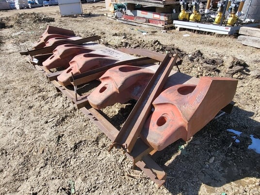 Hitachi 4187861, Bucket Lip - Image 5