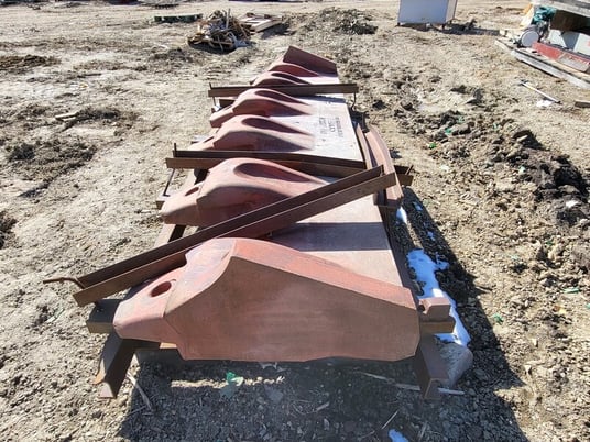 Hitachi 4187861, Bucket Lip - Image 6