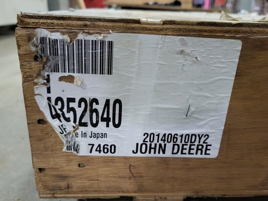 Hitachi 4182601, Bearing - Image 10