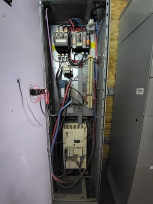 Siemens, single structure vfd pane - Image 3