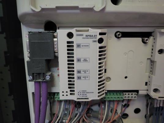 Siemens, single structure vfd pane - Image 7