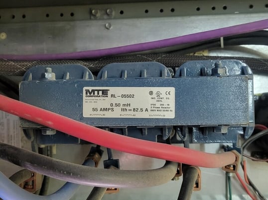 Siemens, single structure vfd pane - Image 8